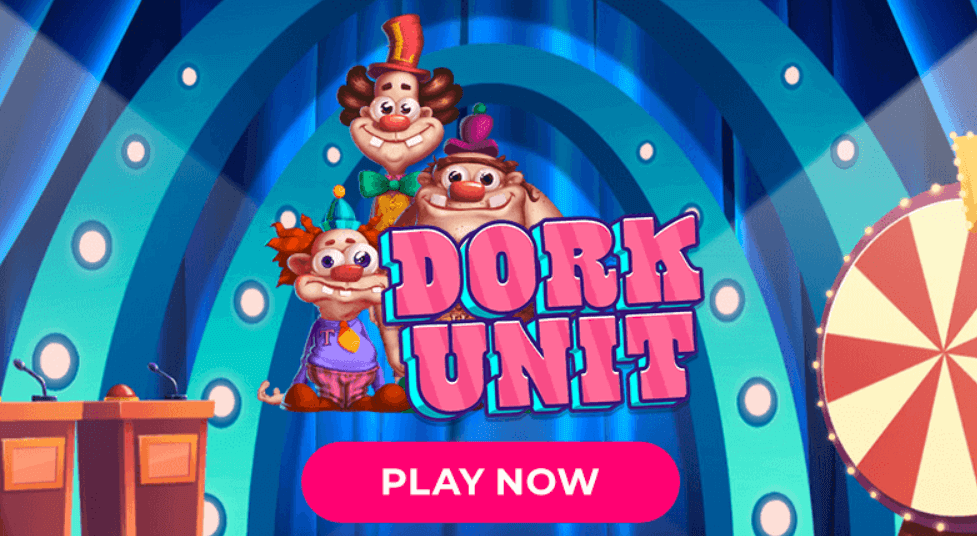 Dork Unit preview page