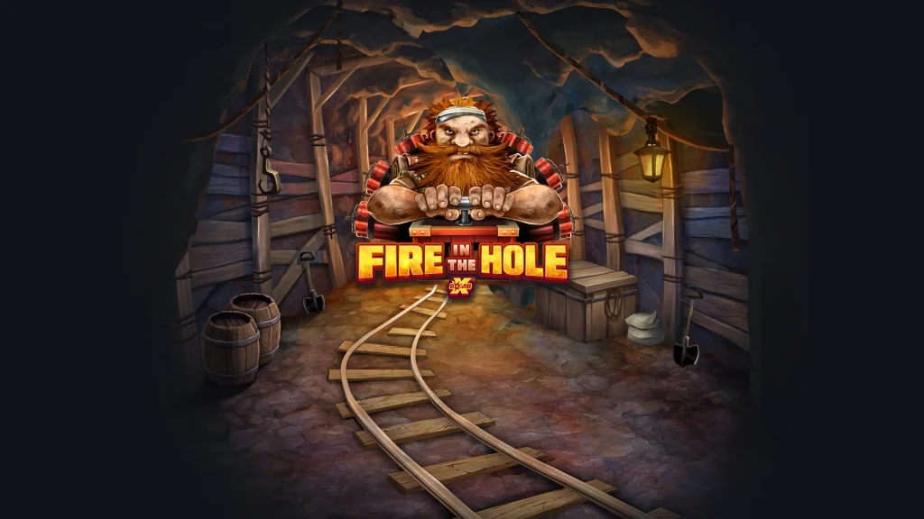 Fire in the Hole xBomb slot title image