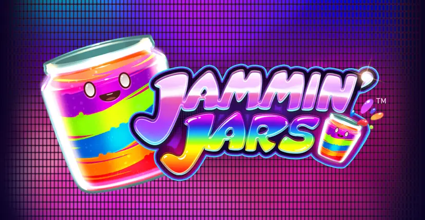 Jammin’ Jars slot title image