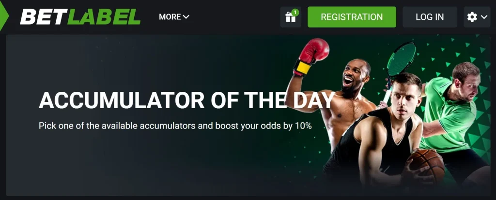 BetLabel Casino Accumulator of the Day: Get a 10% Odds Boost on Selected Accumulators