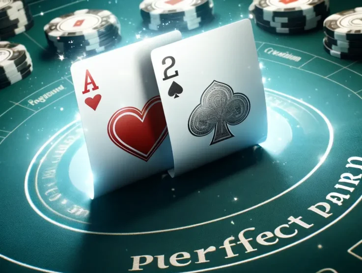 Mastering Perfect Pairs Blackjack: A Guide to Strategies, Payouts, and Winning Tips