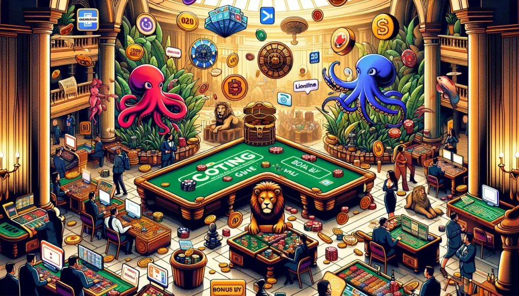 casinochan game library