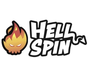 logo Hell Spin