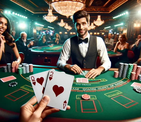 How to Play Perfect Pairs Blackjack: A Guide to Strategies, Payouts, and Winning Tips