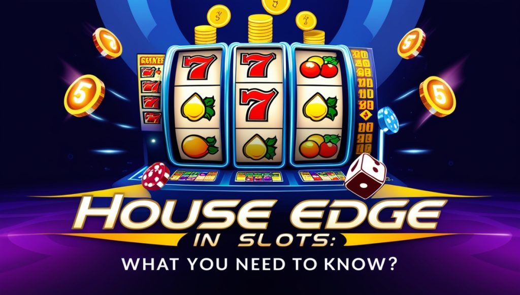 House Edge in Slots: What You Need to Know?