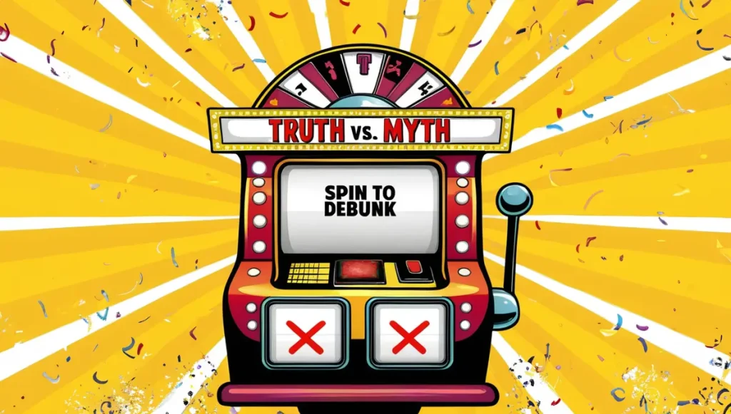 slot machine myths