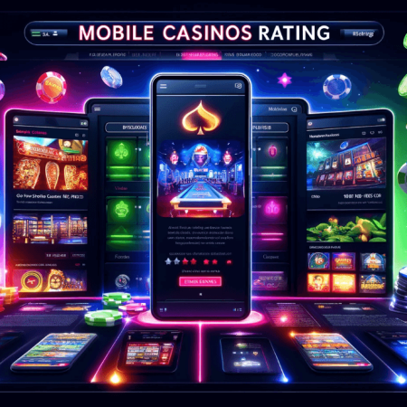 Mobile Casinos Rating