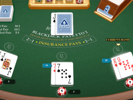Perfect Pairs in Blackjack Explained – Video Tutorial