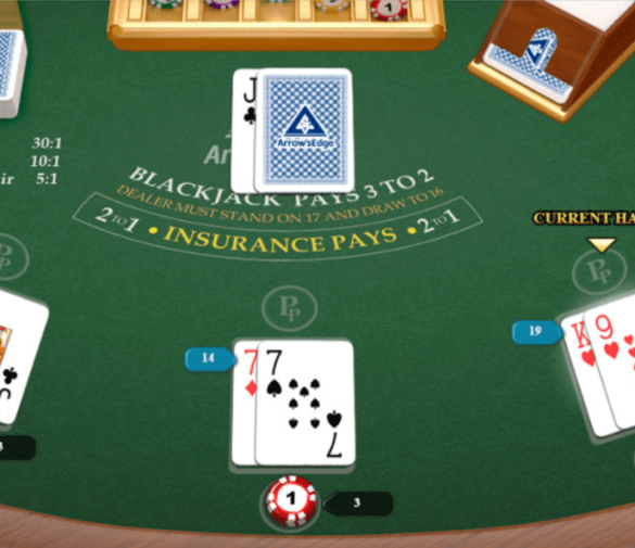 Perfect Pairs in Blackjack Explained – Video Tutorial