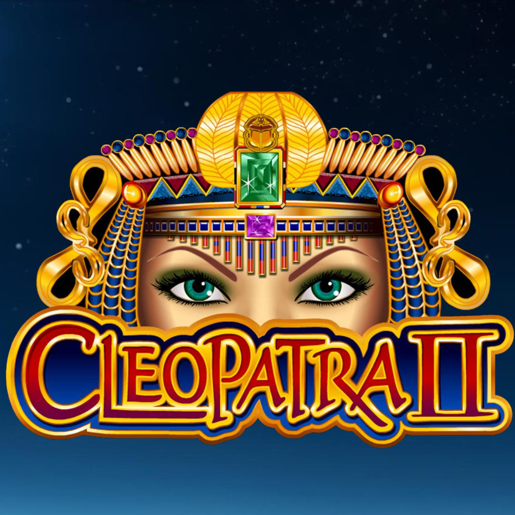 logo Cleopatra Slot