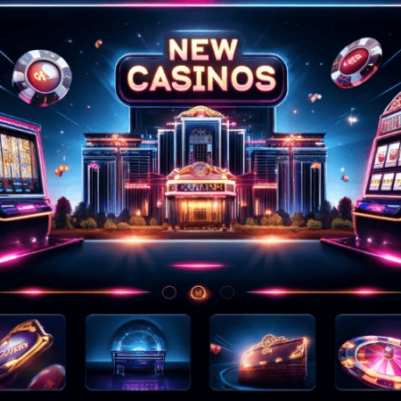 Brand New Casinos in Canada