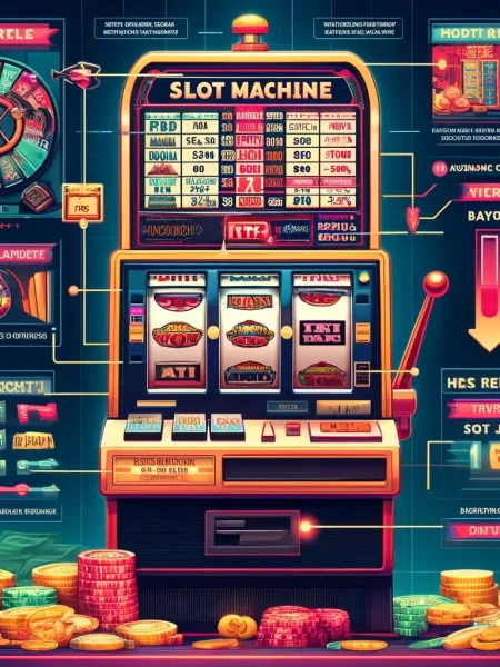 Casino Slot Machines’ Odds Video Tutorial