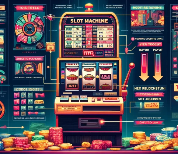 Casino Slot Machines’ Odds Video Tutorial