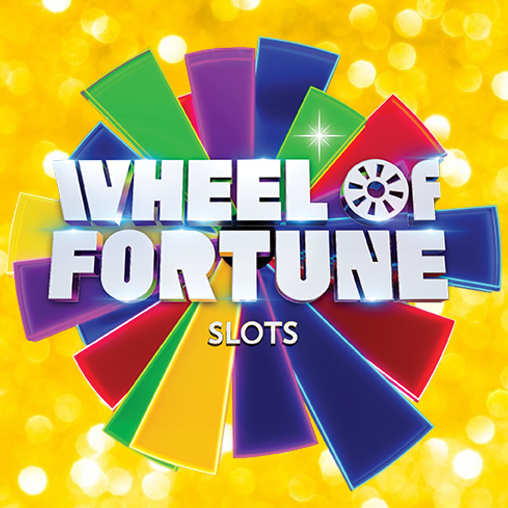 logo Wheel of Fortune Slot
