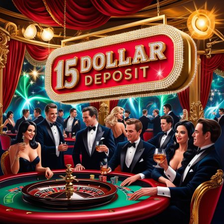 Best $15 Min Deposit Casinos in Canada: Review in 2024