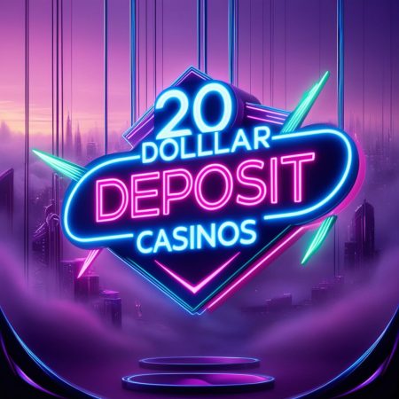 $20 Deposit Casinos for Canadians: Ultimate Review and Bonuses
