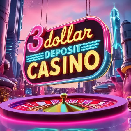 $3 Deposit Casino in Canada: Review and List