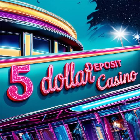 Popular $5 Deposit Casinos to Play Online in Canada