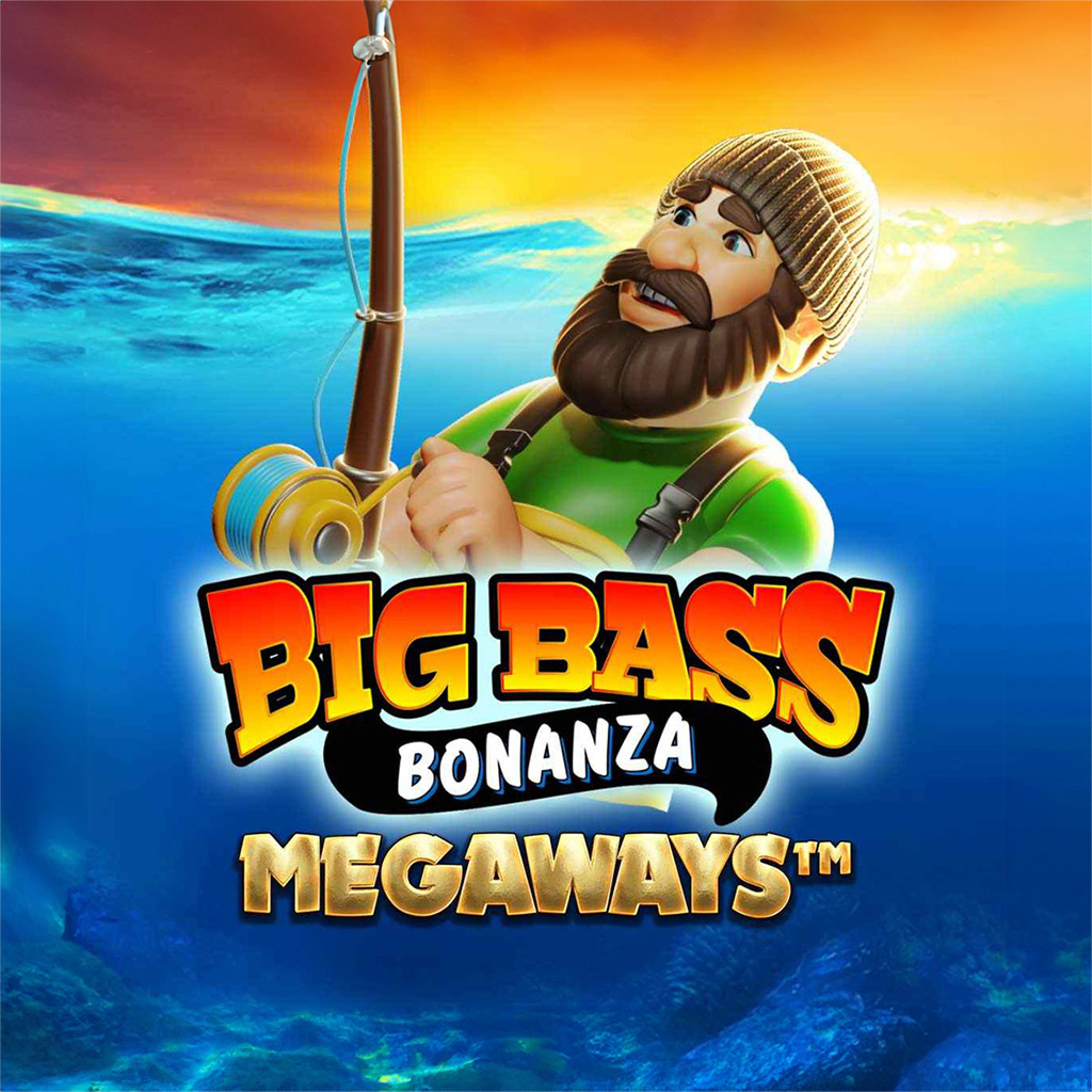 logo Big Bass Bonanza Megaways Free Demo Slot