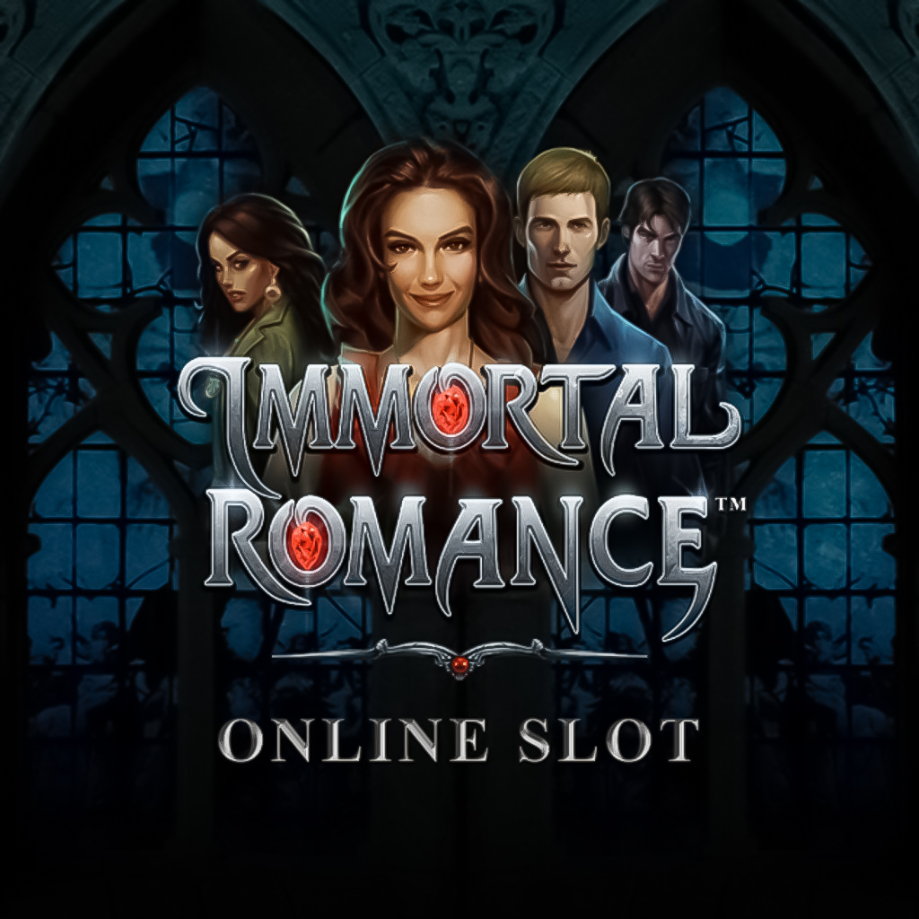 logo Immortal Romance Slot