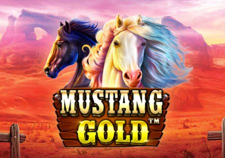 Mustang Gold Free Demo Slot