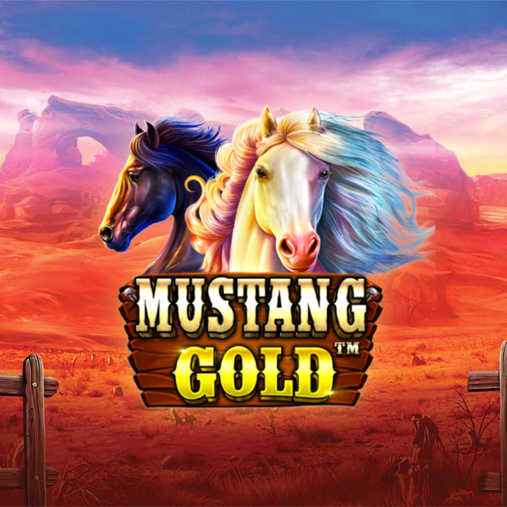logo Mustang Gold Free Demo Slot