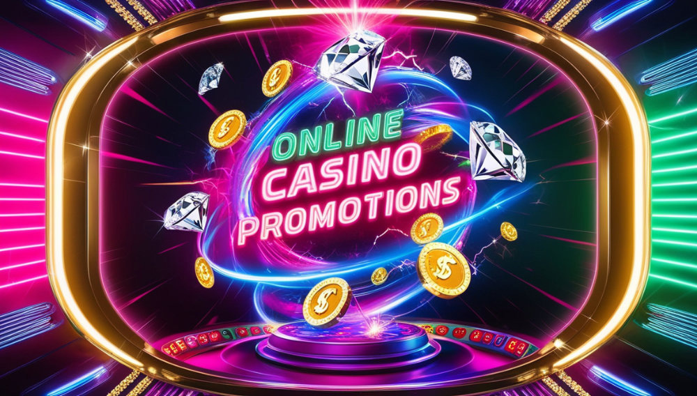 Types of online casino promotions