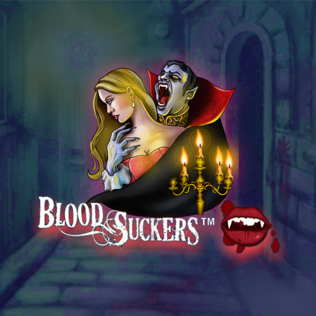 logo Blood Suckers Free Demo Slot