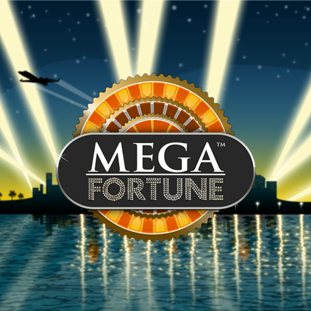 logo Mega Fortune Free Demo Slot