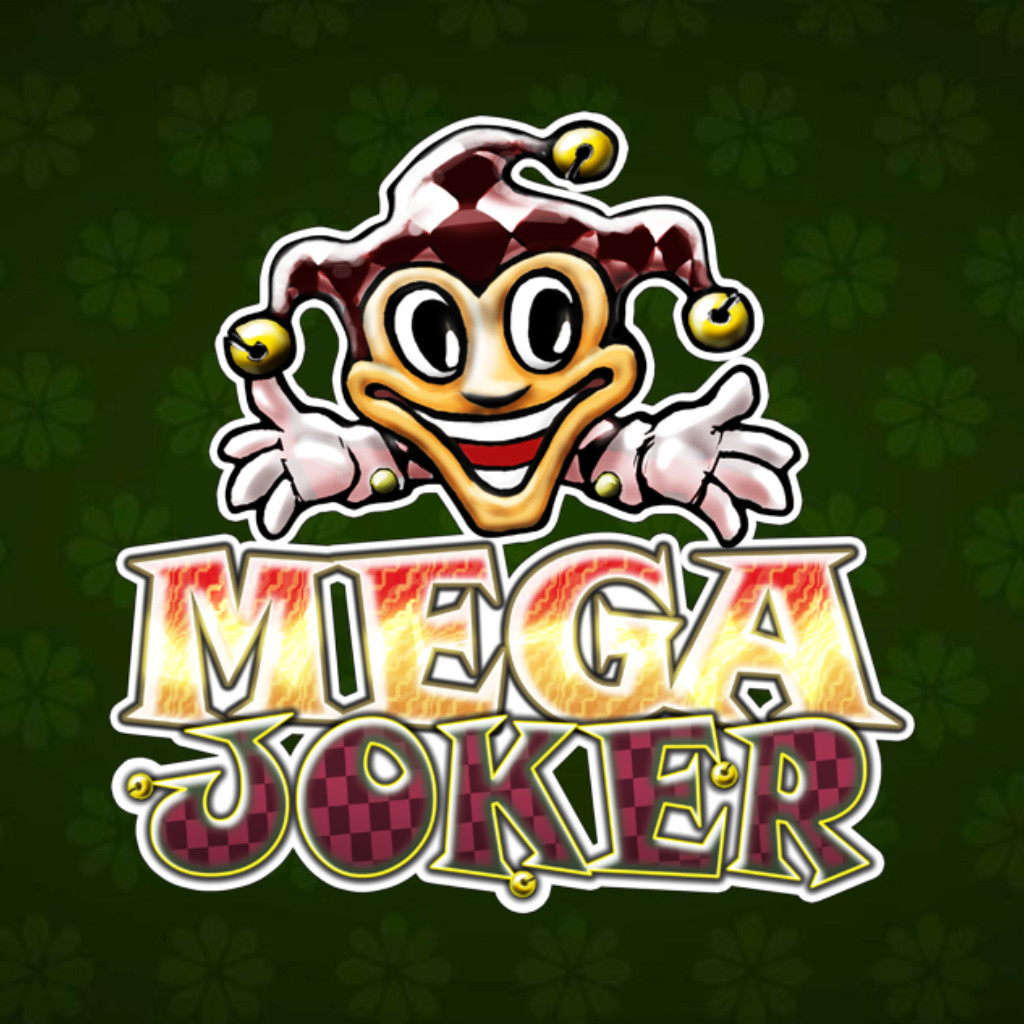 logo Mega Joker Free Demo Slot