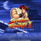 Street Fighter II: The World Warrior Free Demo Slot