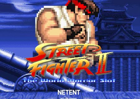 Street Fighter II: The World Warrior Free Demo Slot