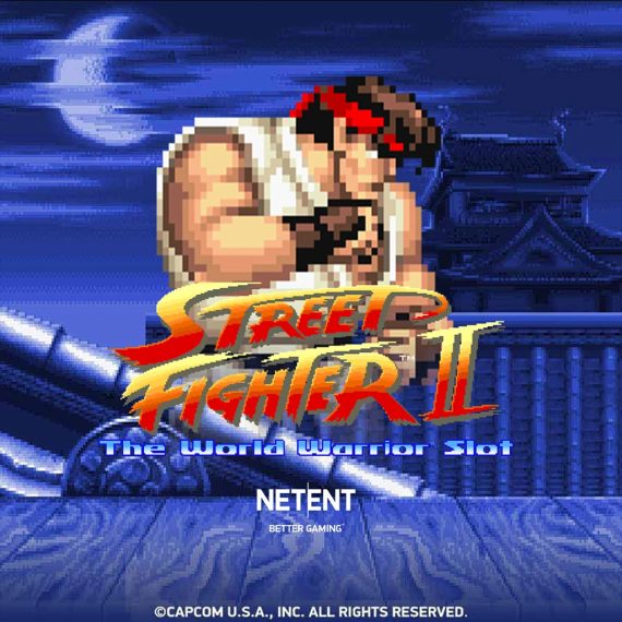 Street Fighter II: The World Warrior Free Demo Slot