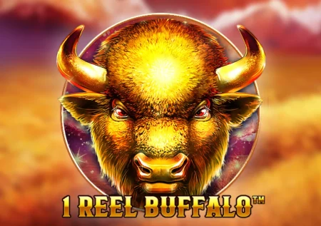 1 Reel Buffalo Slot