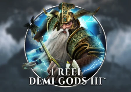 1 Reel Demi Gods III Slot