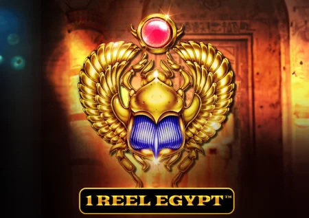 1 Reel Egypt Slot