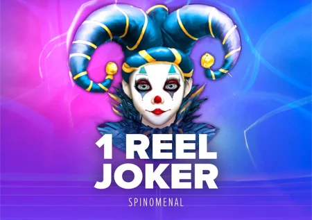 1 Reel Joker Slot