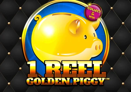 1 Reel Golden Piggy Slot