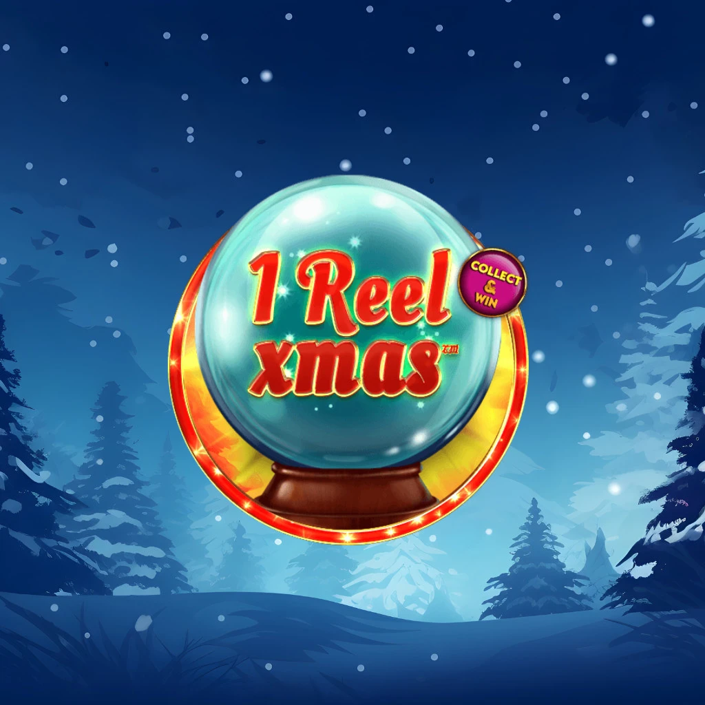 logo 1 Reel Xmas Slot