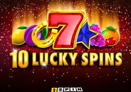 10 Lucky Spin Slot