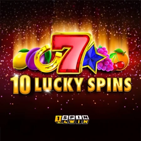 10 Lucky Spin Slot