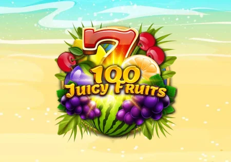 100 Juicy Fruits Slot