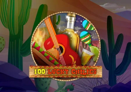 100 Lucky Chillies Slot