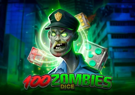 100 Zombies Dice Slot