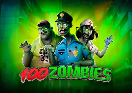 100 Zombies Slot