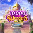 10000 Wonders 10K Ways Slot