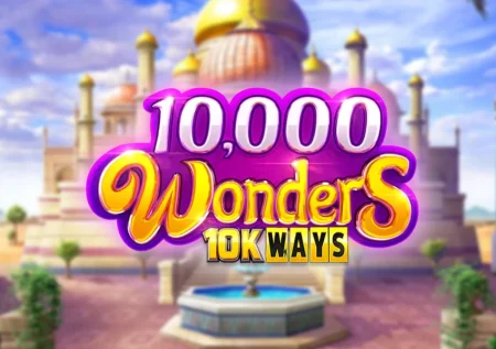 10000 Wonders 10K Ways Slot