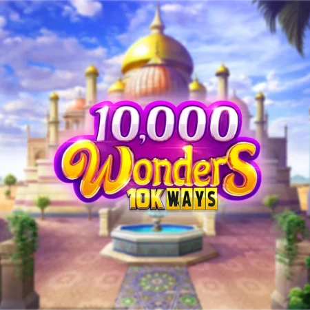 10000 Wonders 10K Ways Slot