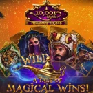 10001 Nights Megaways Slot