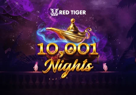 10 001 Nights Slot